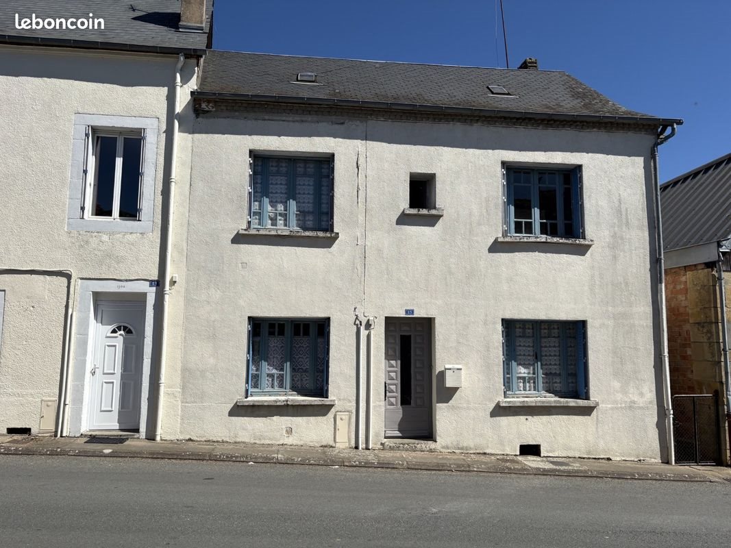 Maison à vendre, 101m², Savignac-Lédrier