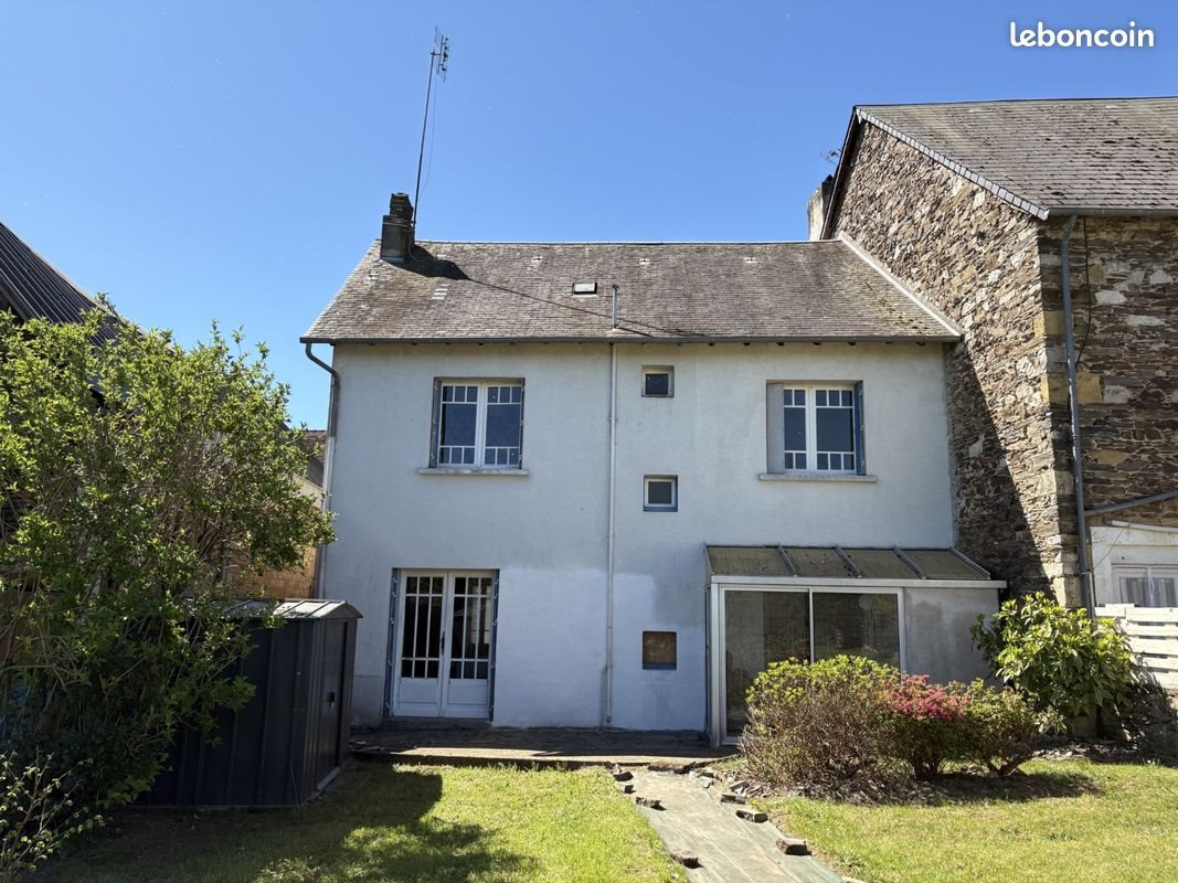 Maison à vendre, 101m², Savignac-Lédrier