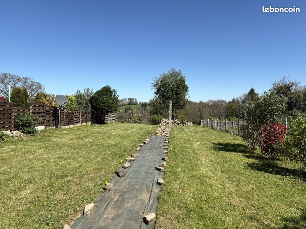 Maison à vendre, 101m², Savignac-Lédrier