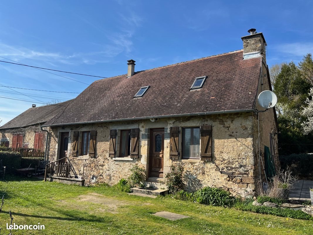 Maison à vendre, 83m², Jumilhac-le-Grand