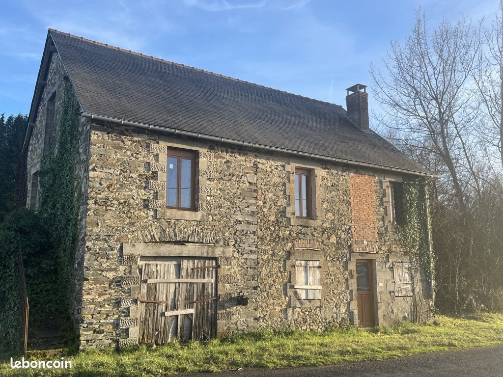 Maison à vendre, 140m², Concèze