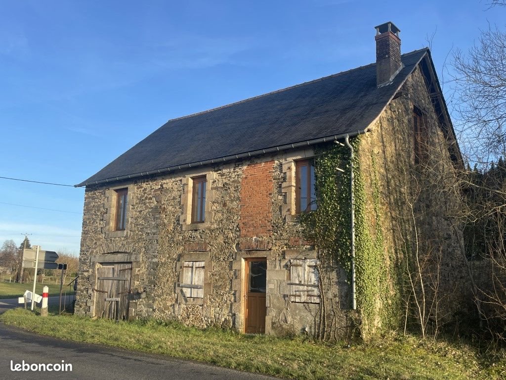 Maison à vendre, 140m², Concèze