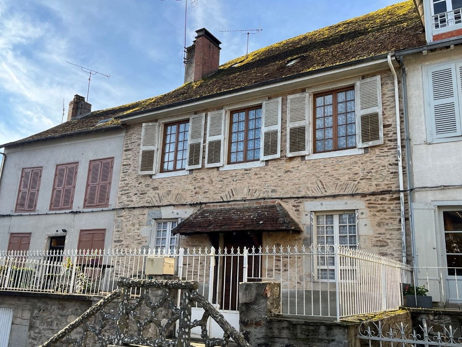 Maison à vendre, 137m², Coussac-Bonneval