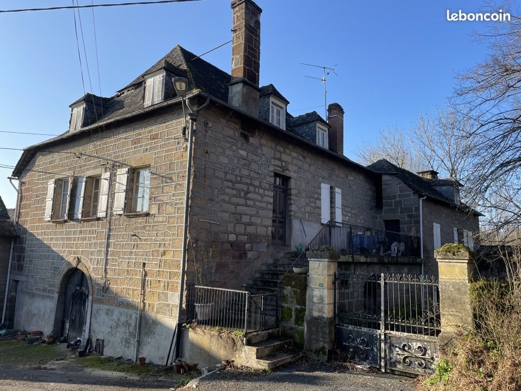 Maison à vendre, 183m², Saint-Aulaire