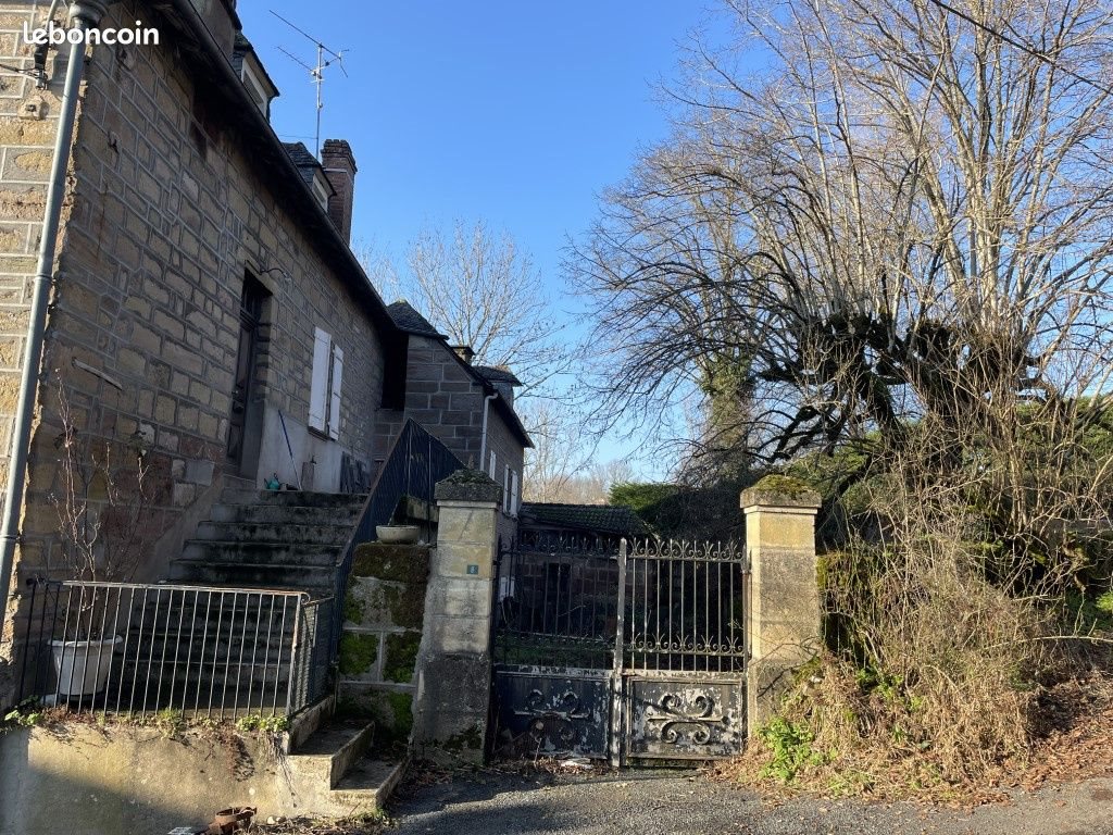 Maison à vendre, 183m², Saint-Aulaire