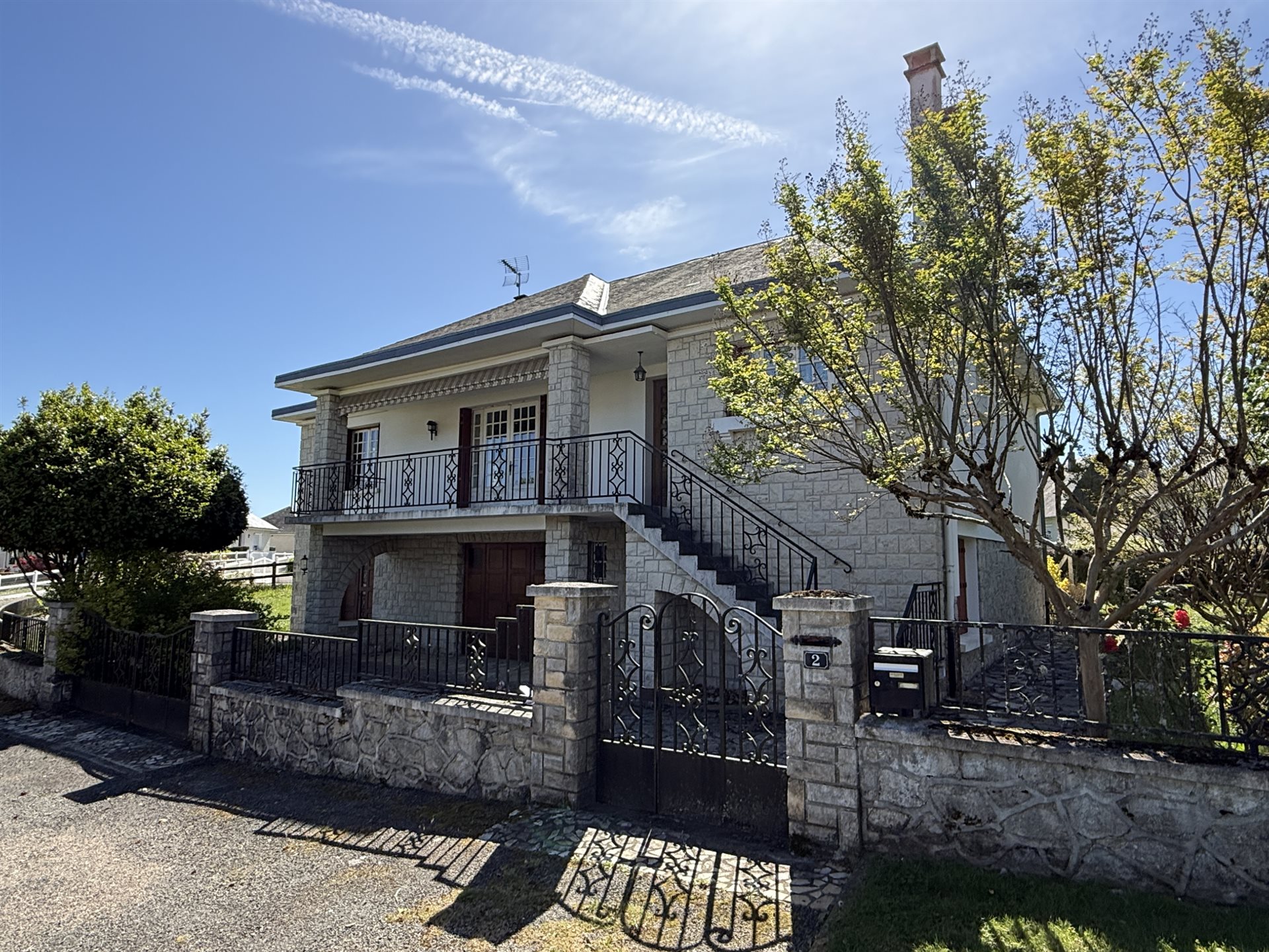 Maison à vendre, 170m², Saint-Sornin-Lavolps