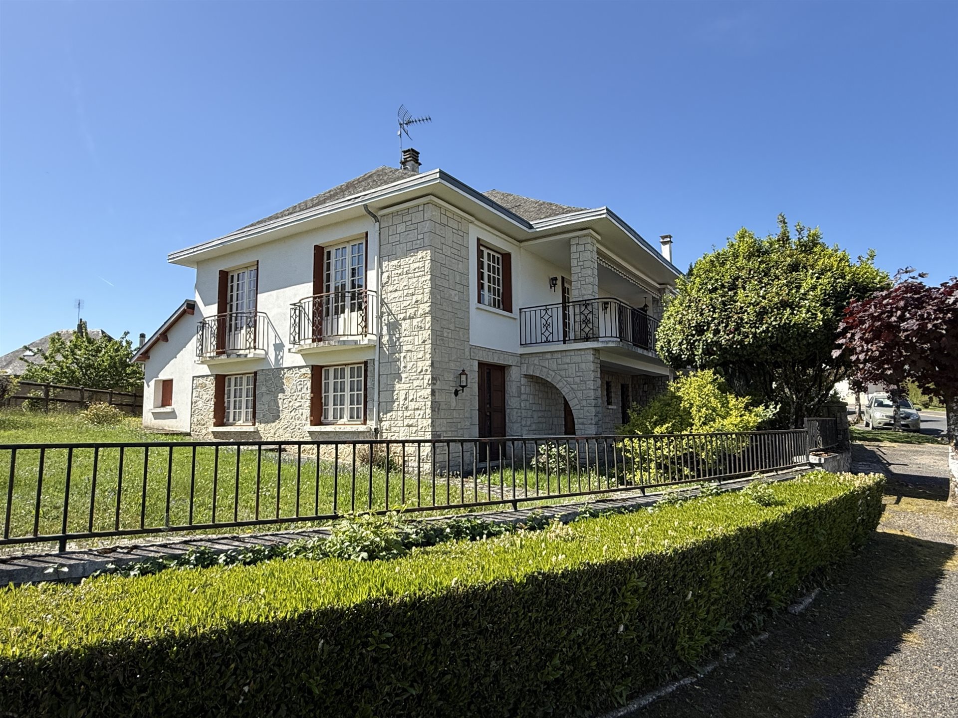 Maison à vendre, 170m², Saint-Sornin-Lavolps
