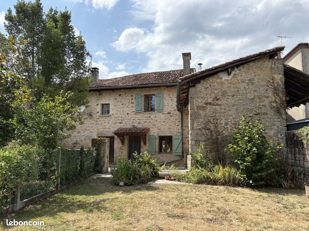 Maison à vendre, 88m², Saint-Mathieu