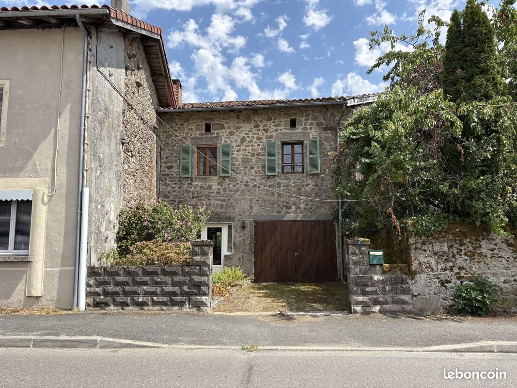 Maison à vendre, 88m², Saint-Mathieu