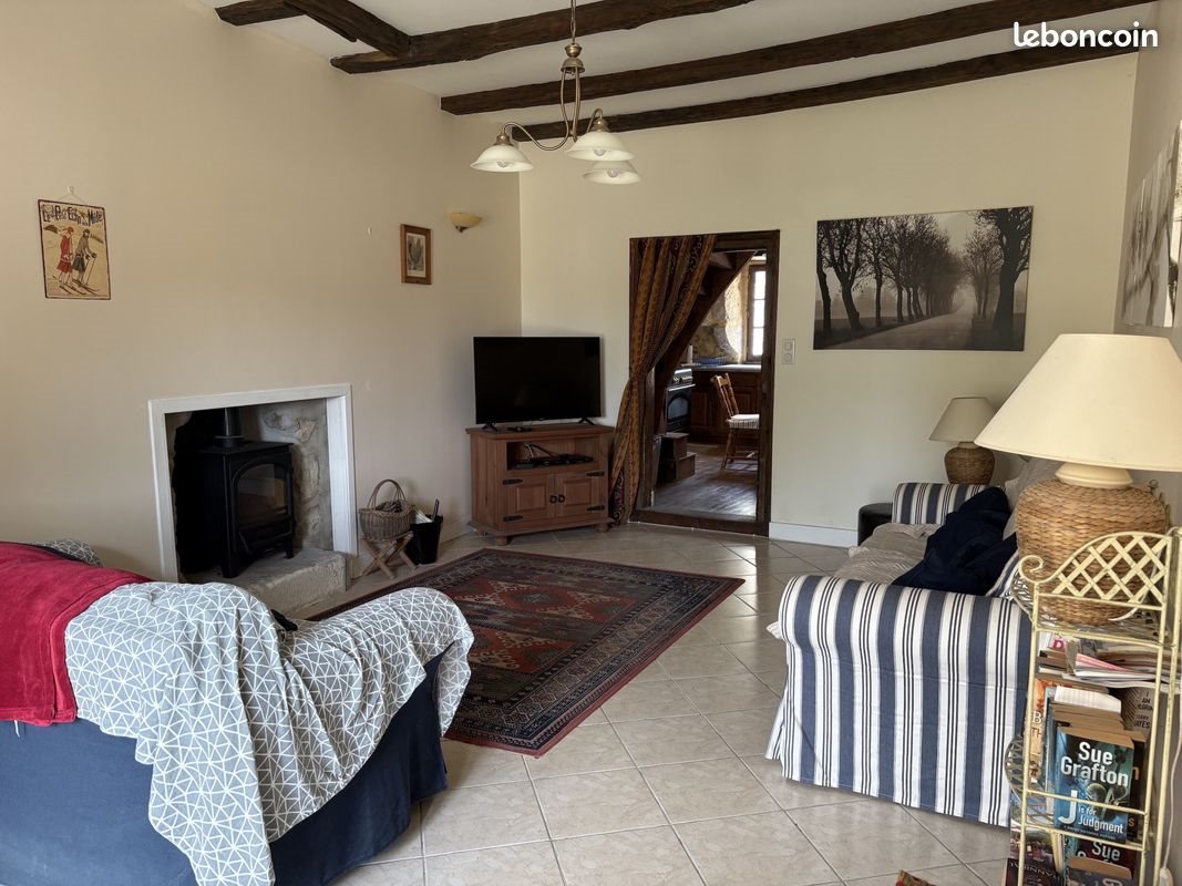 Maison à vendre, 88m², Saint-Mathieu