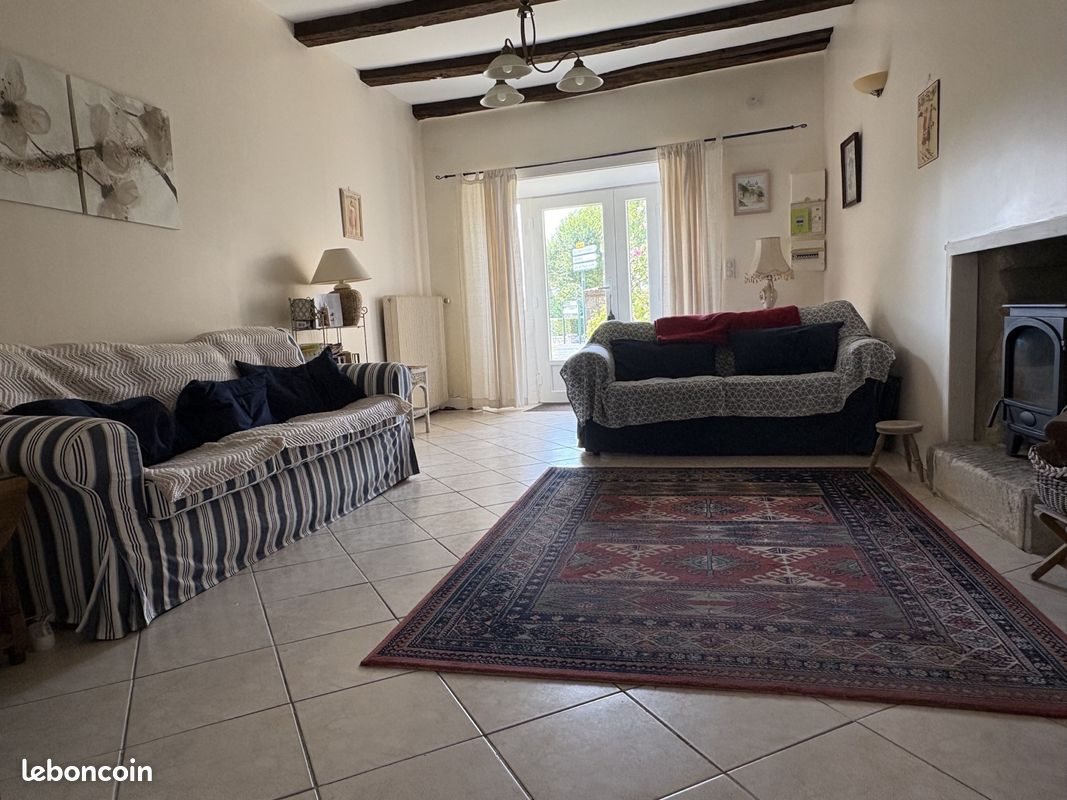 Maison à vendre, 88m², Saint-Mathieu