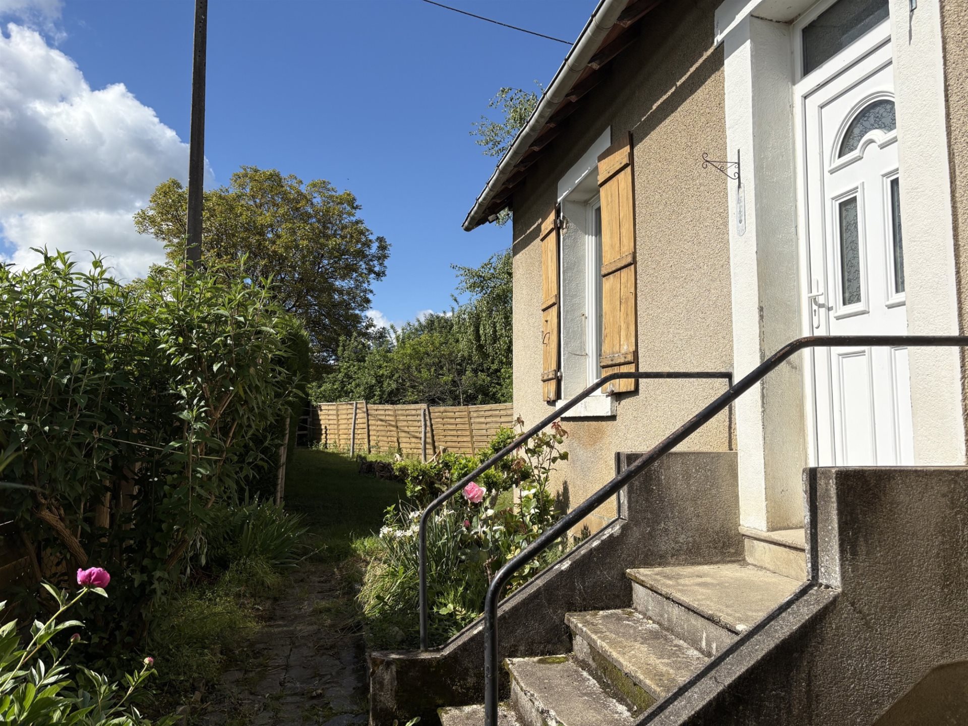 Maison à vendre, 87m², Coussac-Bonneval