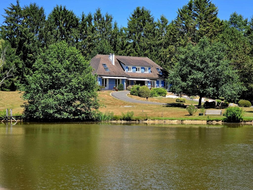 Maison à vendre, 268m², Coussac-Bonneval