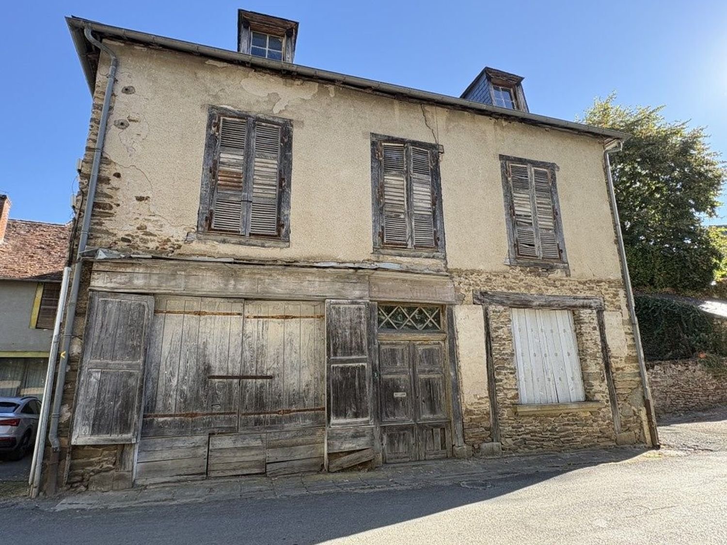 Maison à vendre, 107m², Ségur-le-Château