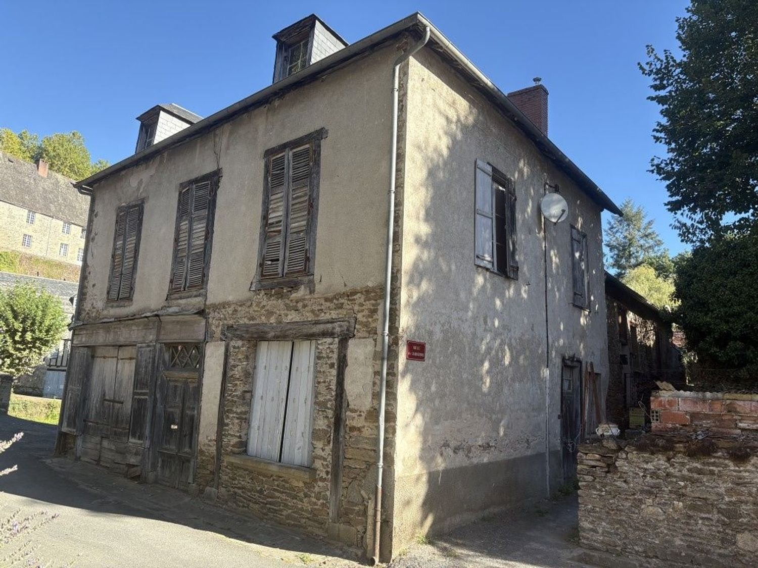 Maison à vendre, 107m², Ségur-le-Château