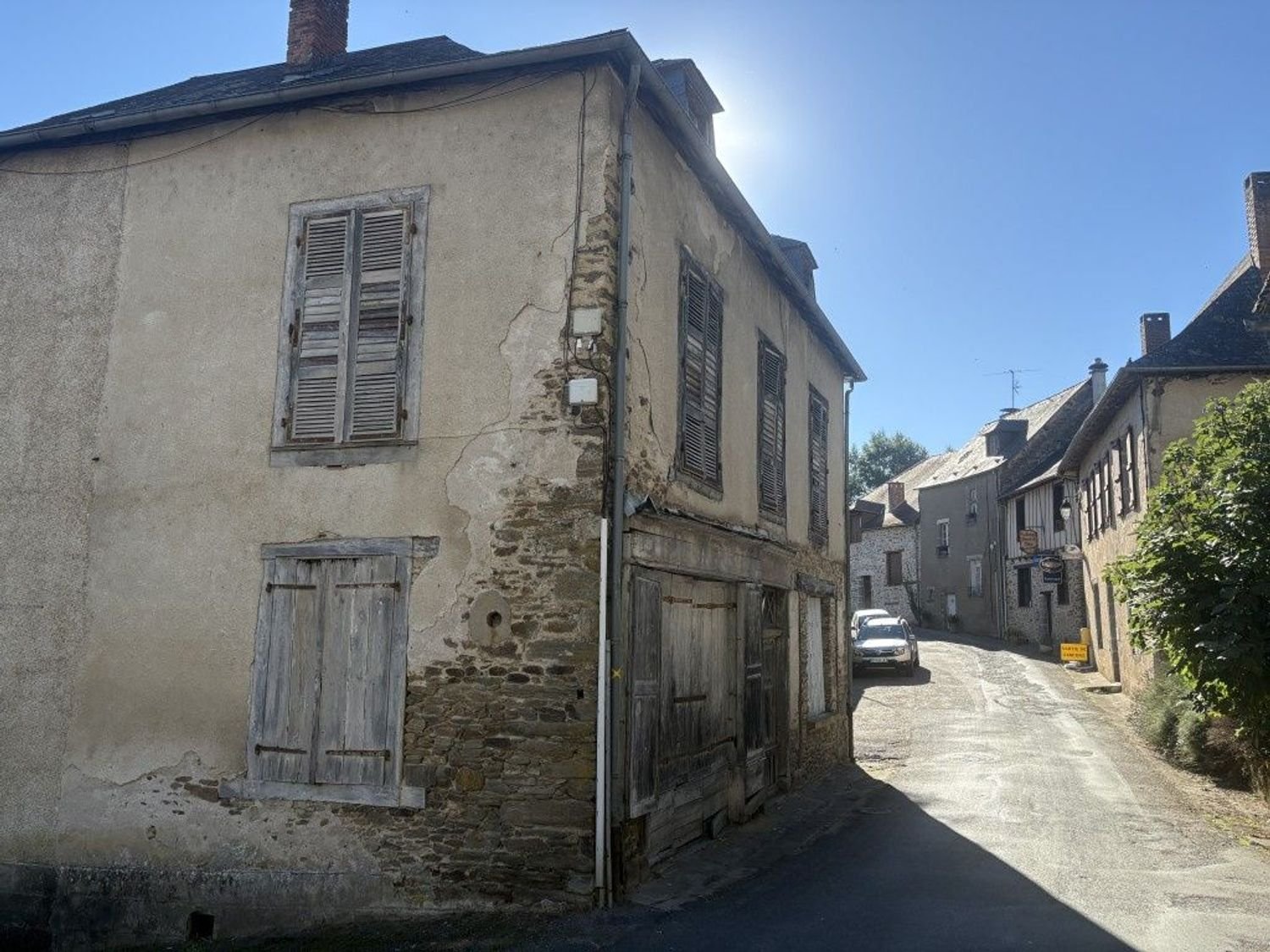 Maison à vendre, 107m², Ségur-le-Château