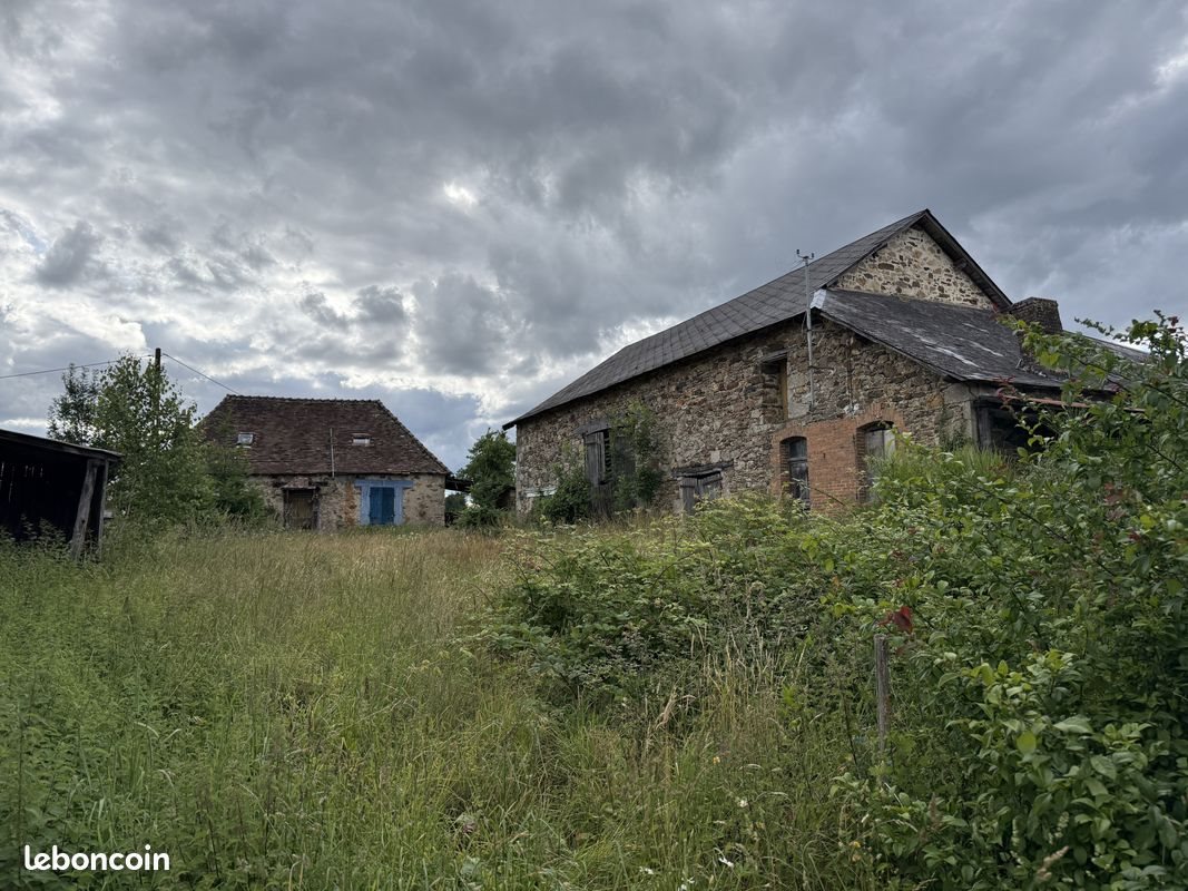 Maison à vendre, 50m², La Porcherie