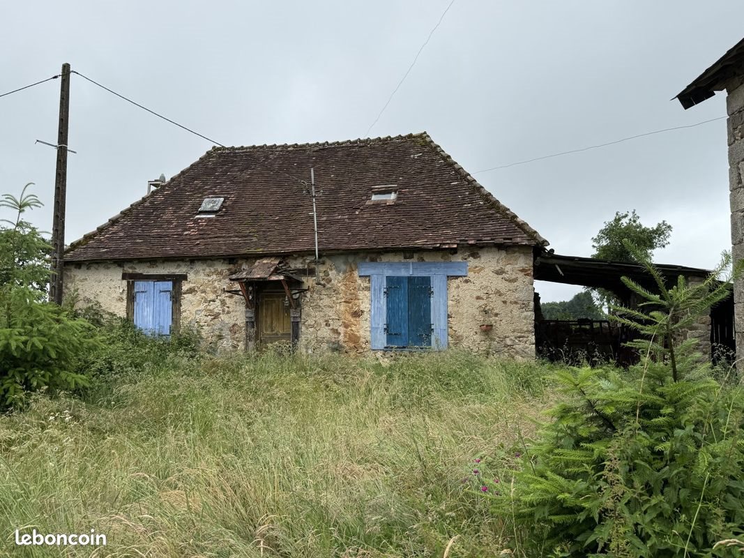 Maison à vendre, 50m², La Porcherie
