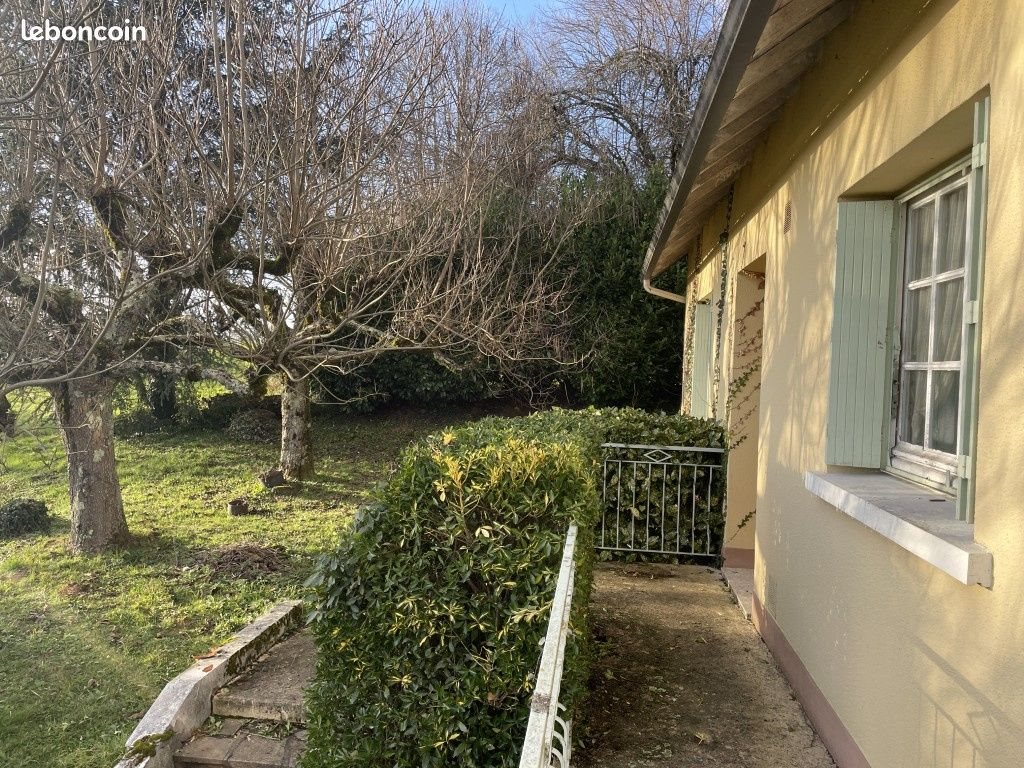 Maison à vendre, 107m², Lubersac