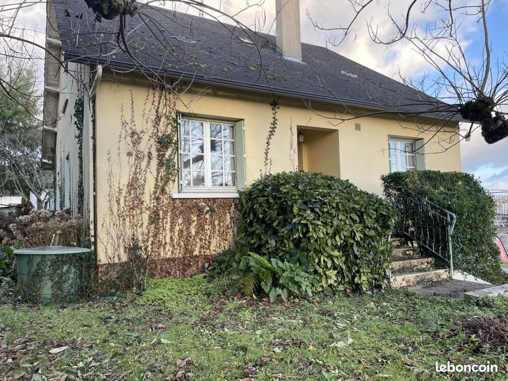 Maison à vendre, 107m², Lubersac