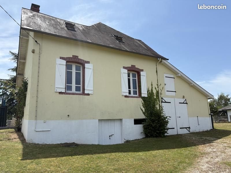 Maison à vendre, 71m², Troche