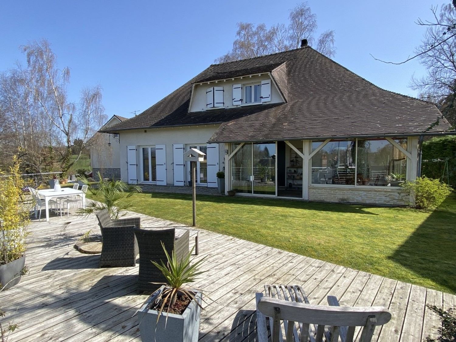 Maison à vendre, 175m², Lubersac