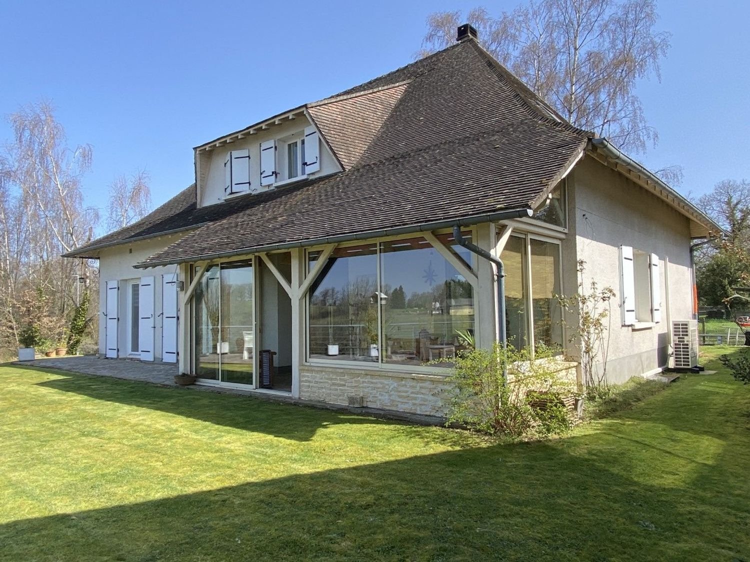 Maison à vendre, 175m², Lubersac