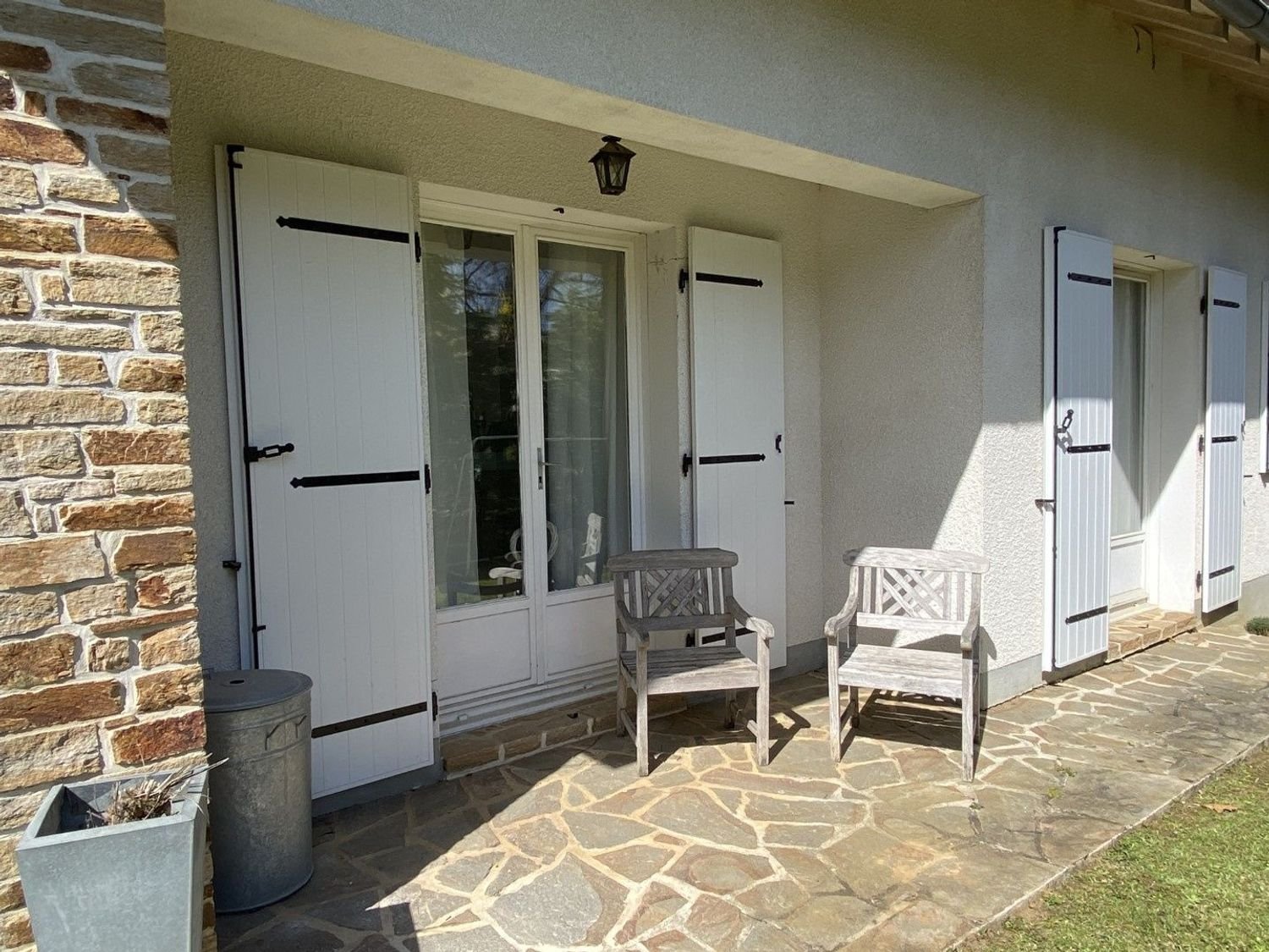 Maison à vendre, 175m², Lubersac