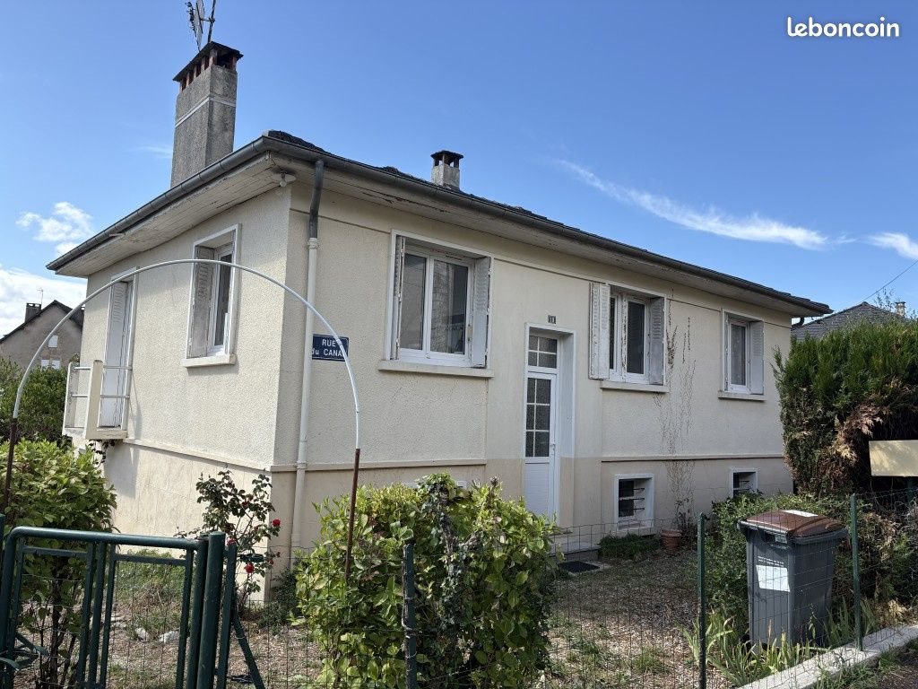 Maison à vendre, 94m², Juillac