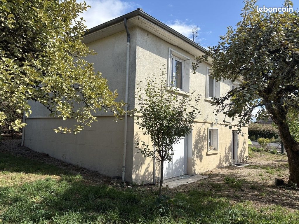 Maison à vendre, 94m², Juillac