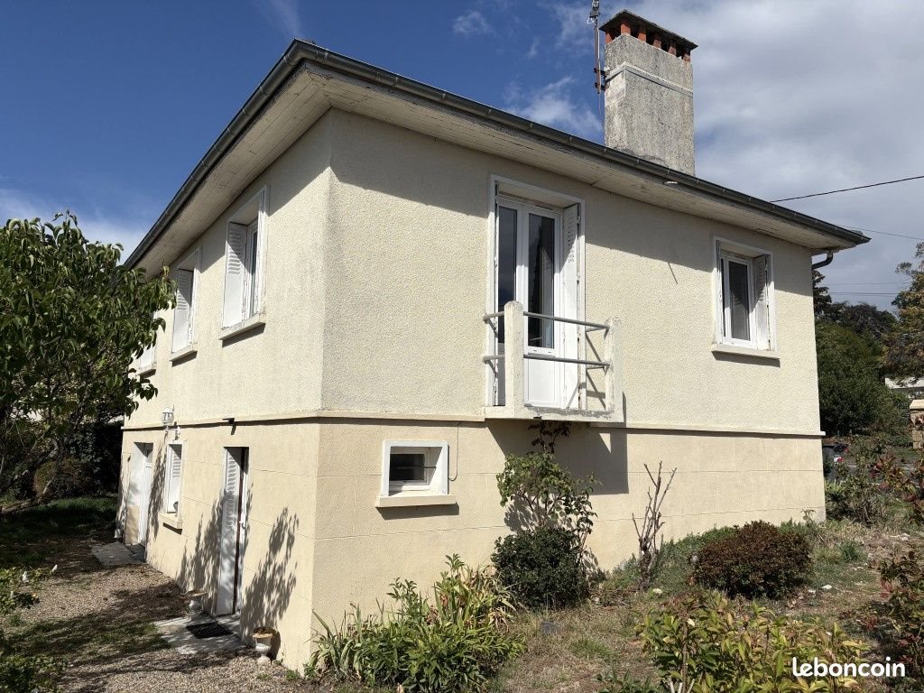 Maison à vendre, 94m², Juillac