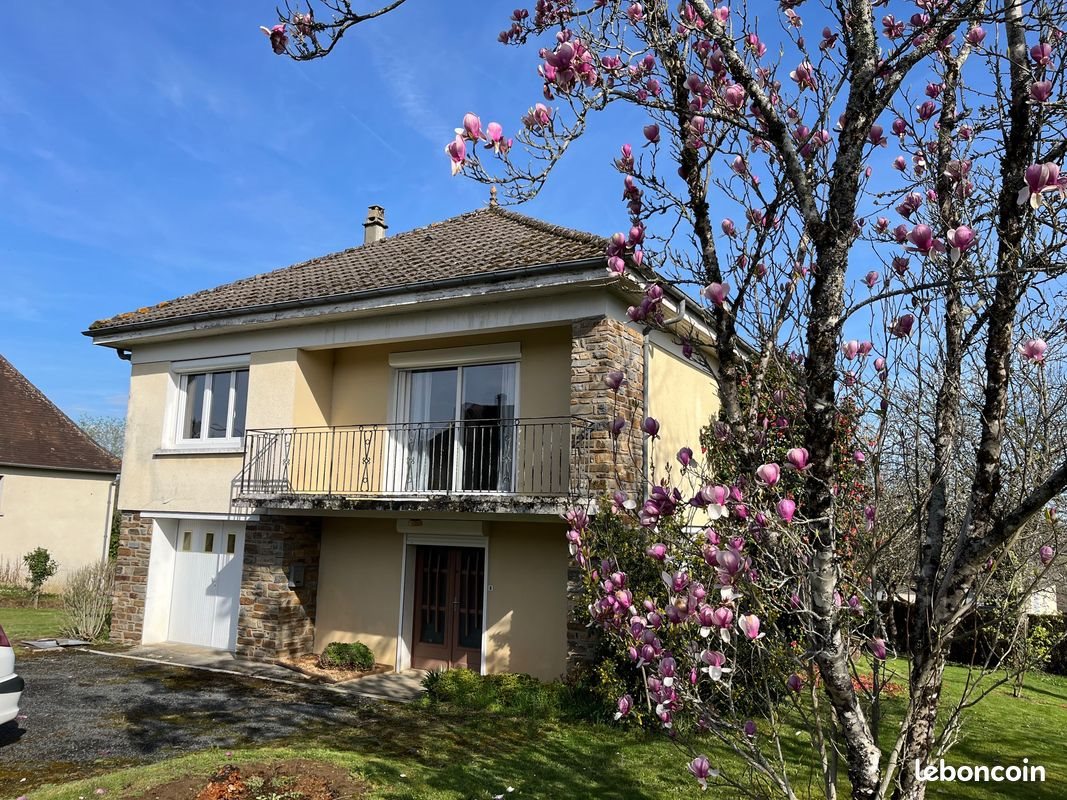 Maison à vendre, 70m², Payzac