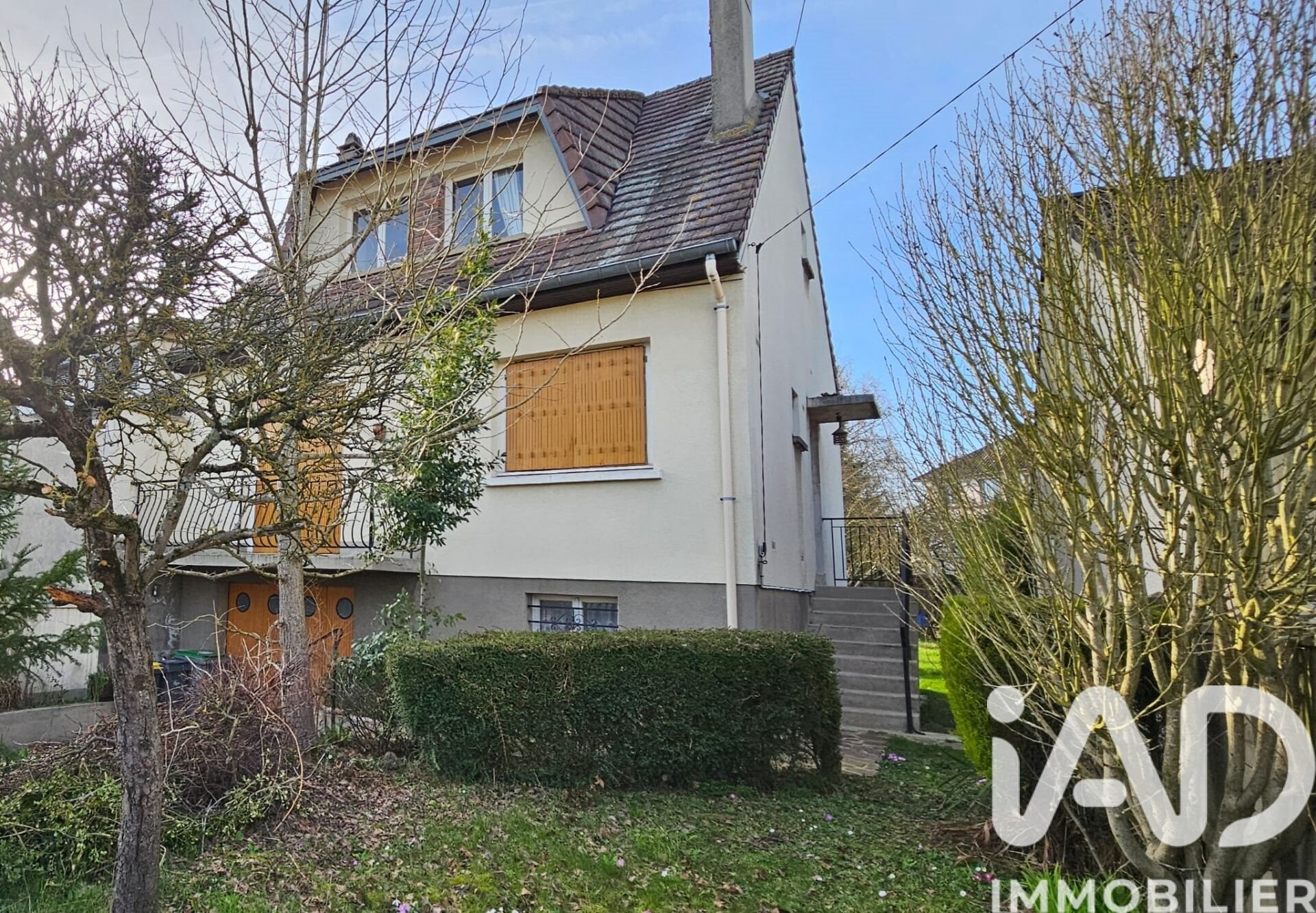 Maison à vendre, 85m², Domont