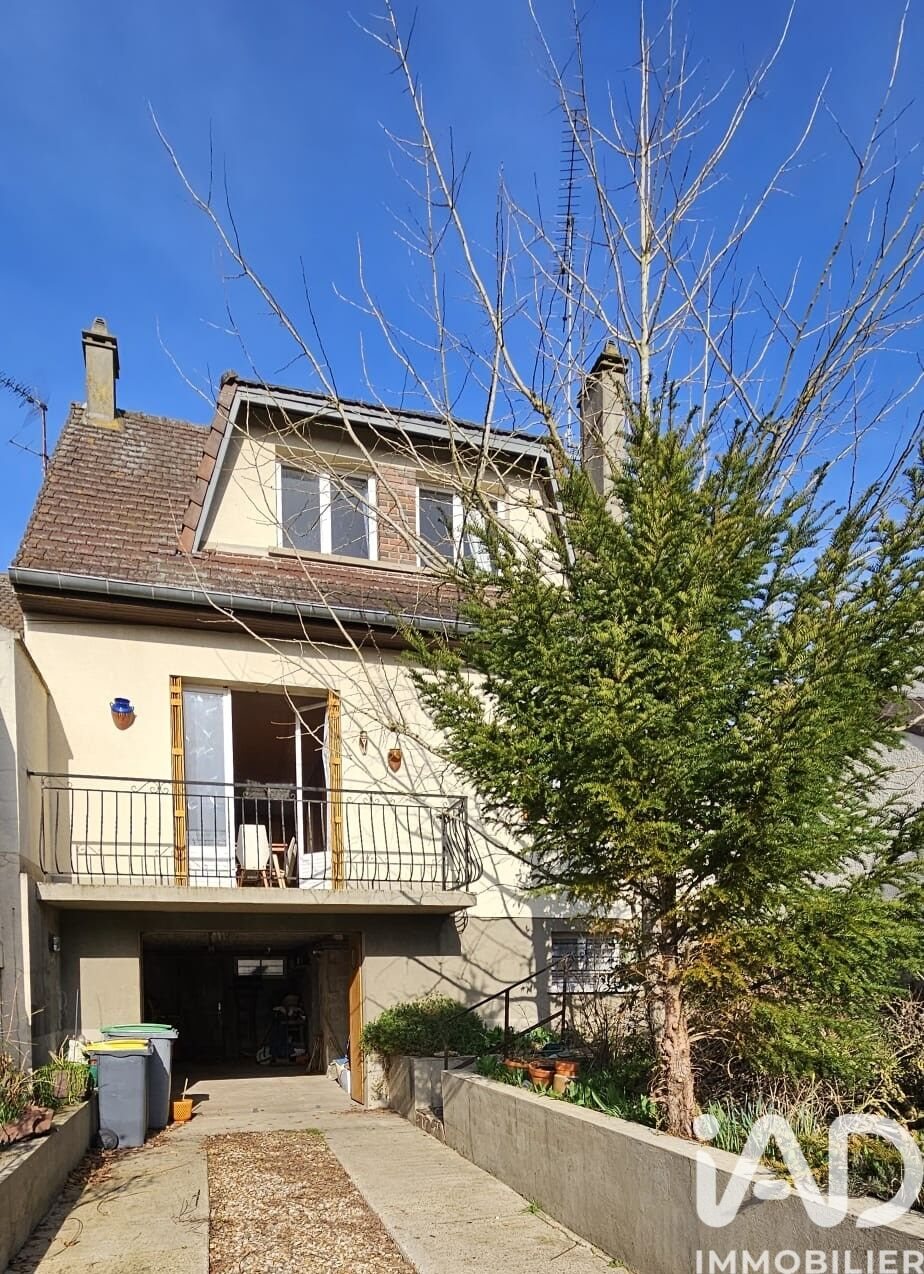 Maison à vendre, 85m², Domont