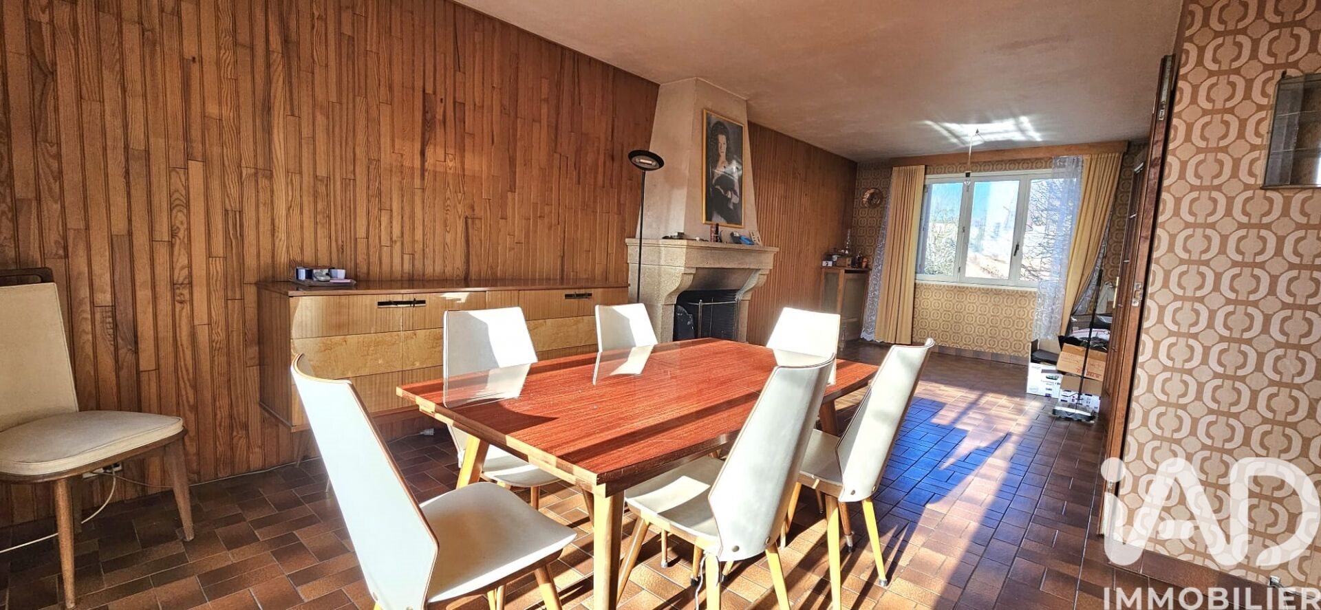 Maison à vendre, 85m², Domont