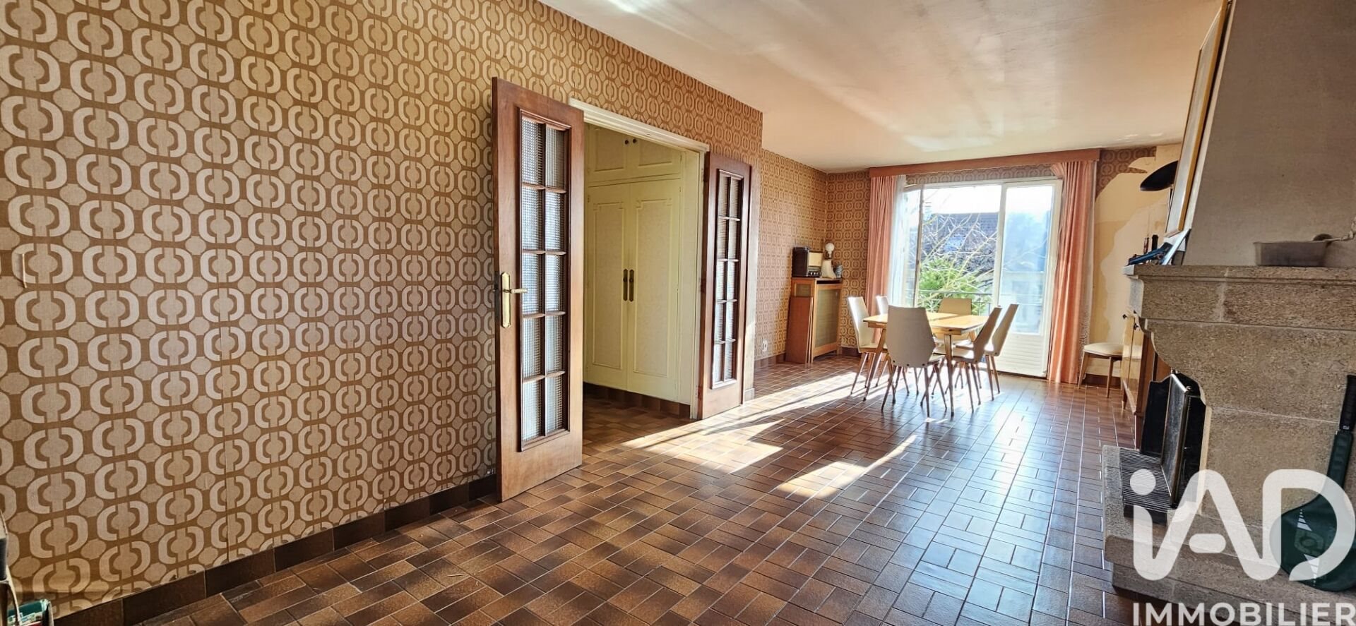 Maison à vendre, 85m², Domont