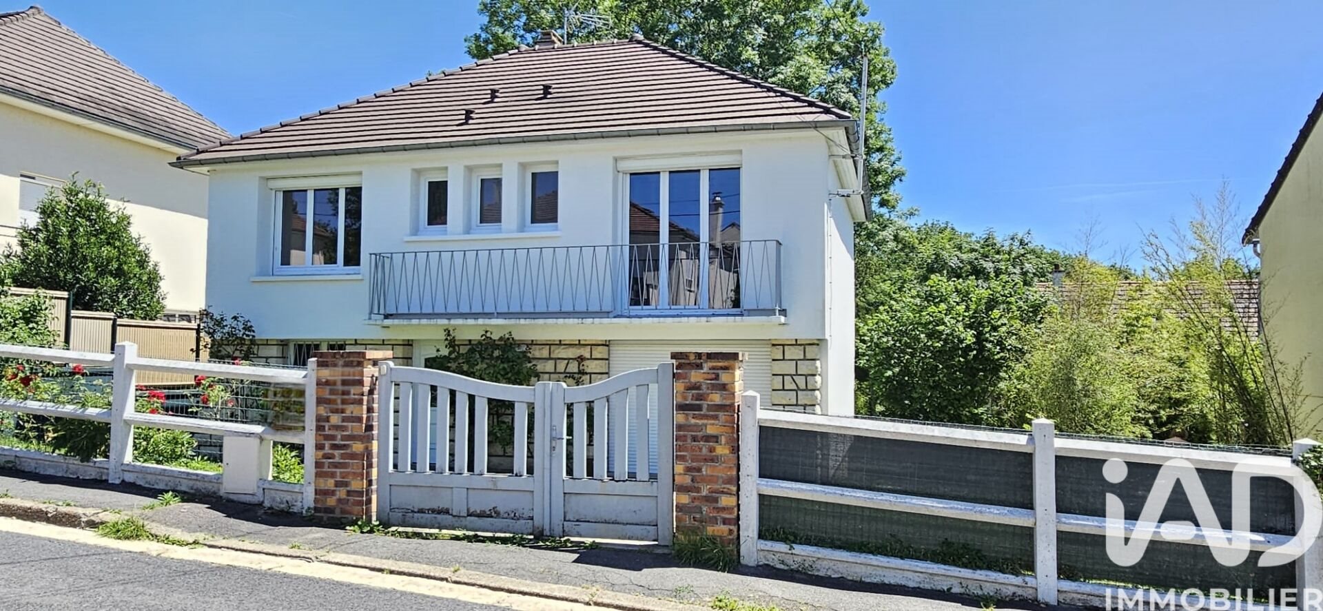 Maison à vendre, 84m², Saint-Leu-la-Forêt