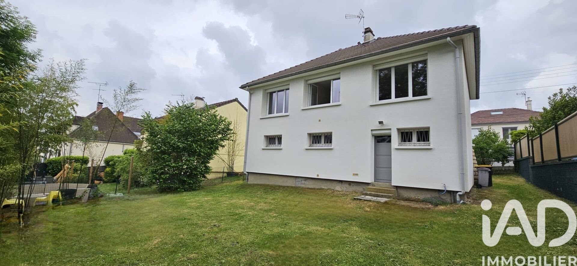 Maison à vendre, 84m², Saint-Leu-la-Forêt