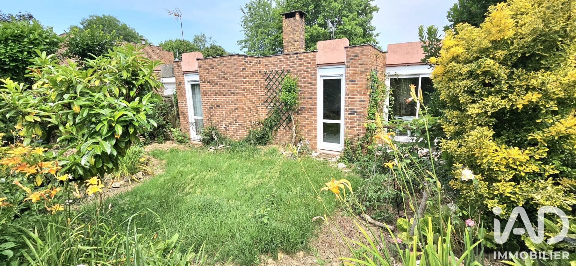 Maison à vendre, 76m², Bouffémont
