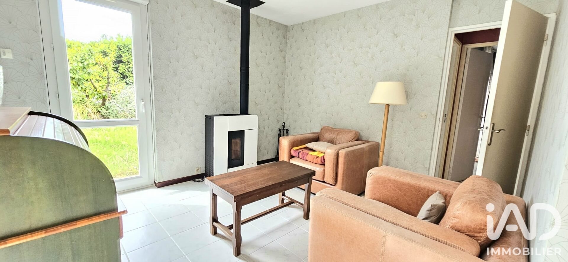 Maison à vendre, 76m², Bouffémont