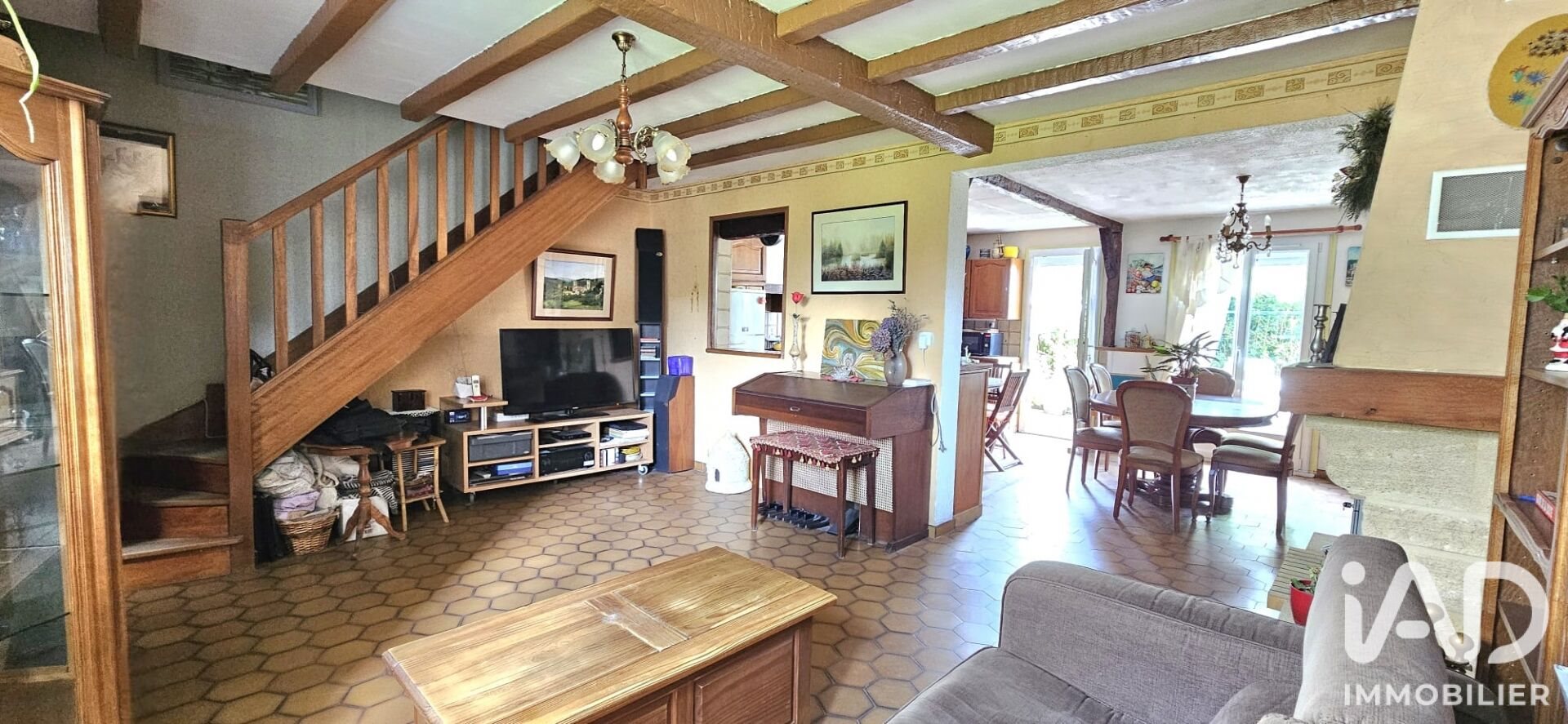 Maison à vendre, 87m², Bouffémont