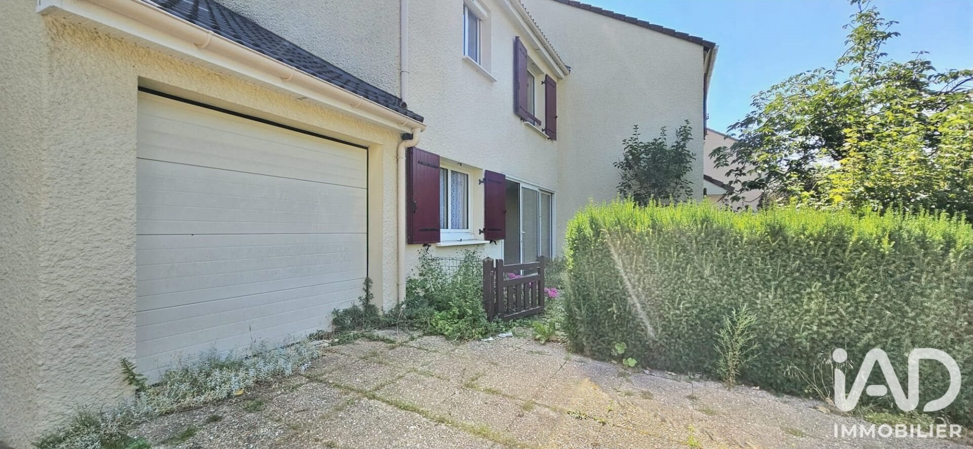 Maison à vendre, 85m², Bouffémont