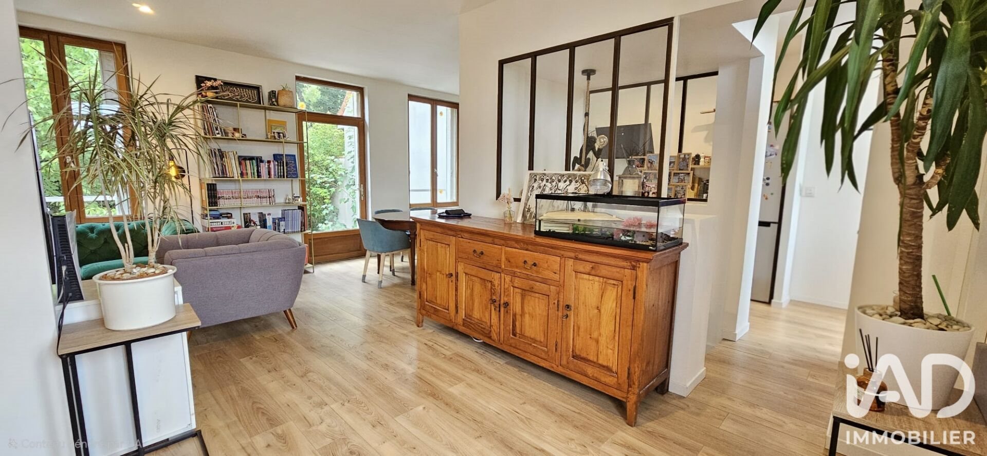 Maison à vendre, 106m², Bouffémont