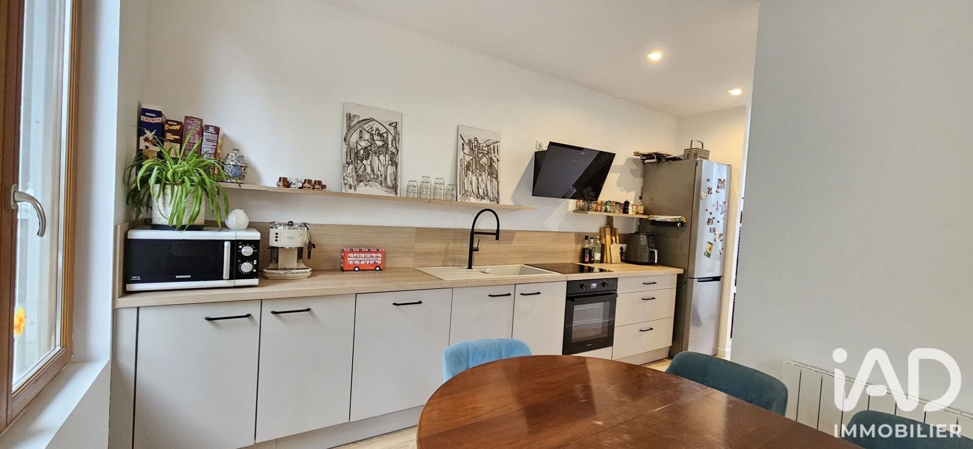 Maison à vendre, 106m², Bouffémont