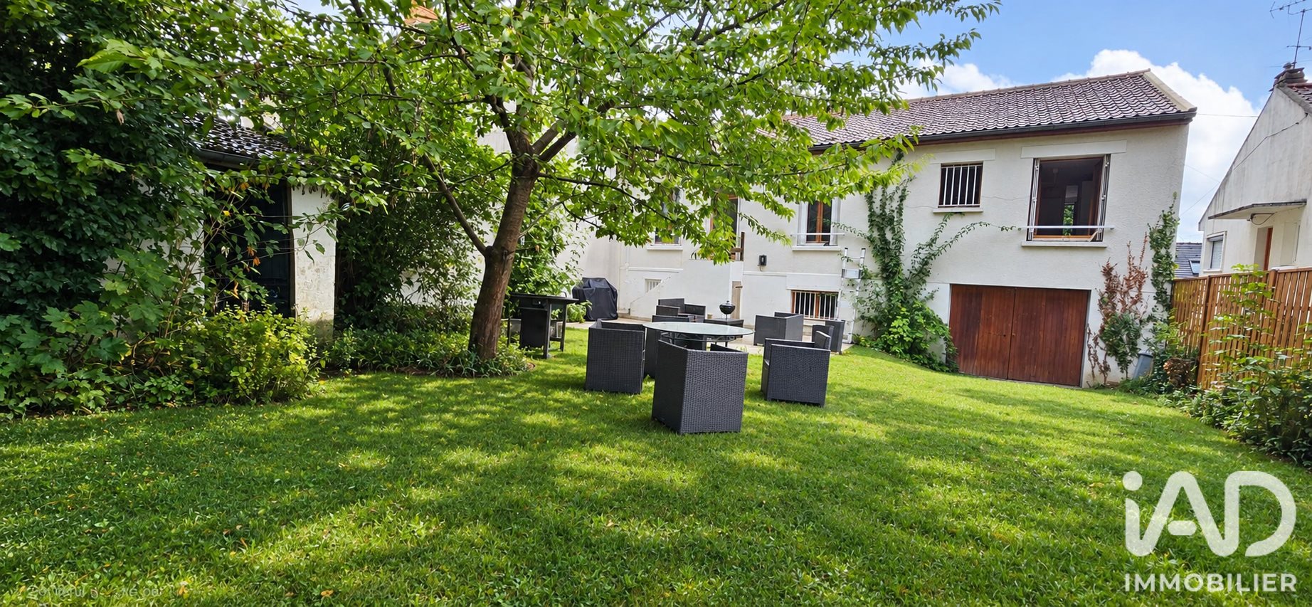 Maison à vendre, 106m², Bouffémont