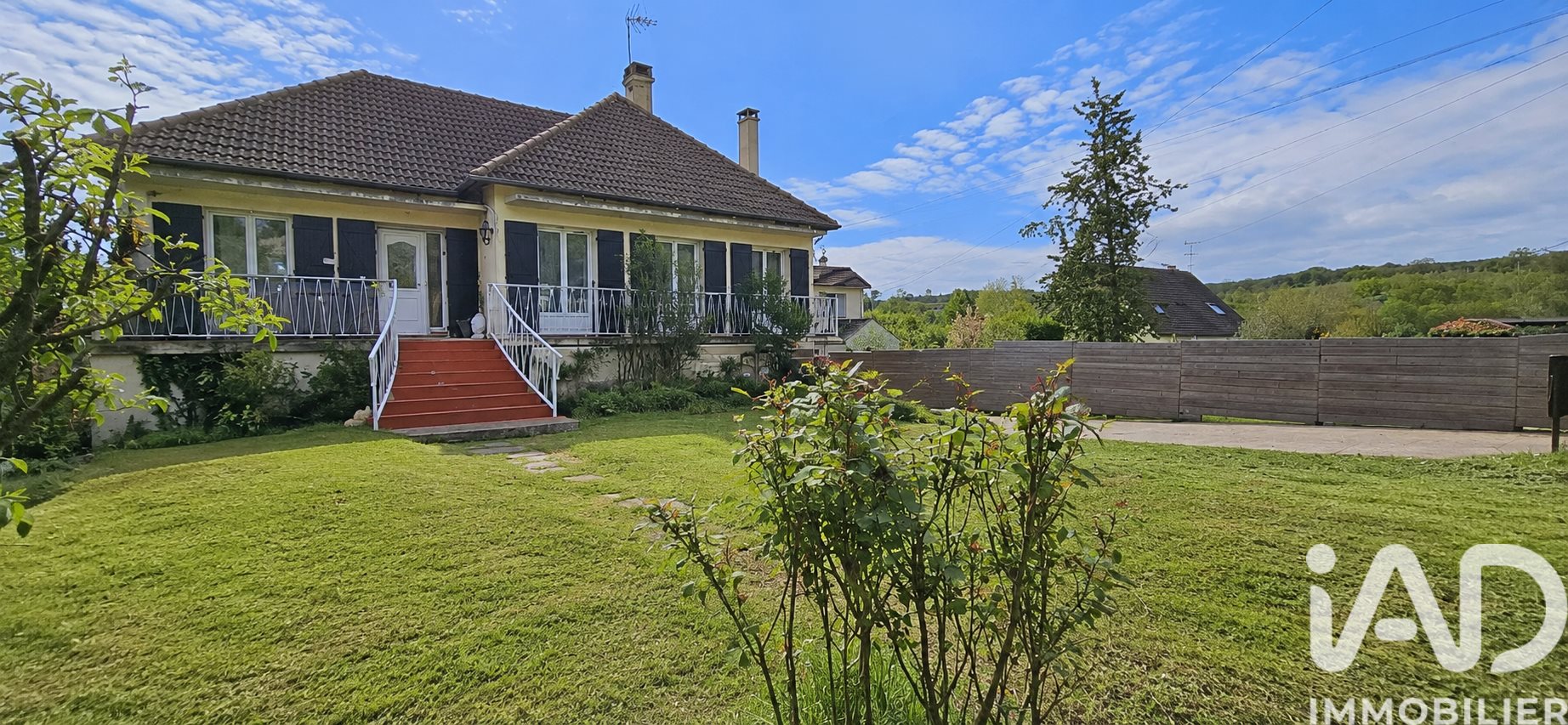 Maison à vendre, 178m², Chauvry