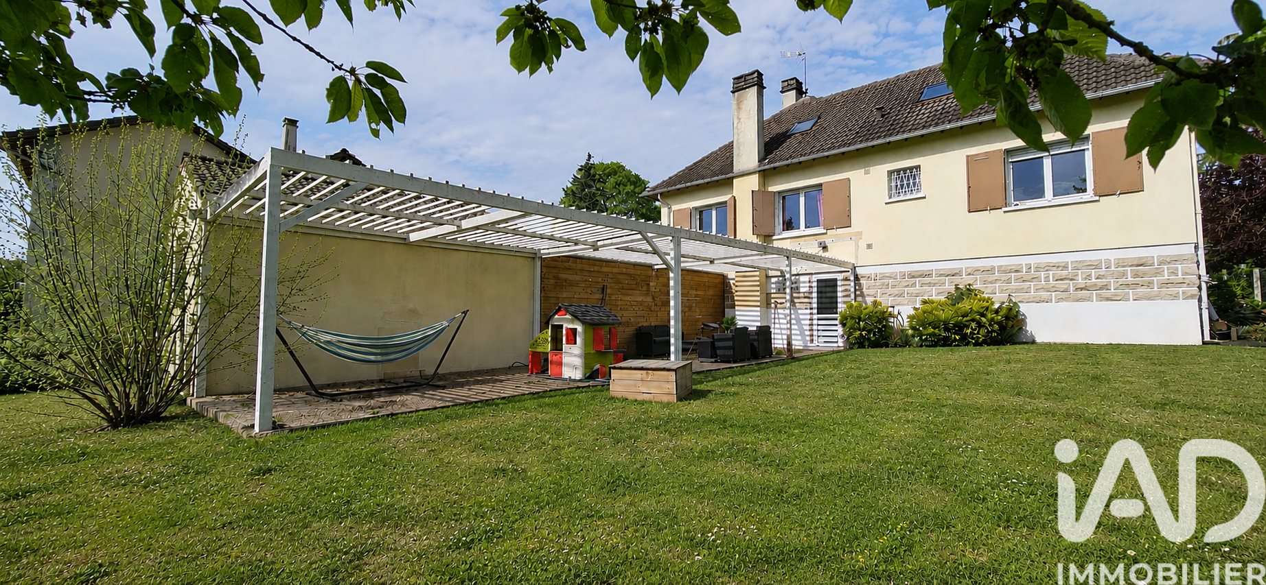 Maison à vendre, 178m², Chauvry