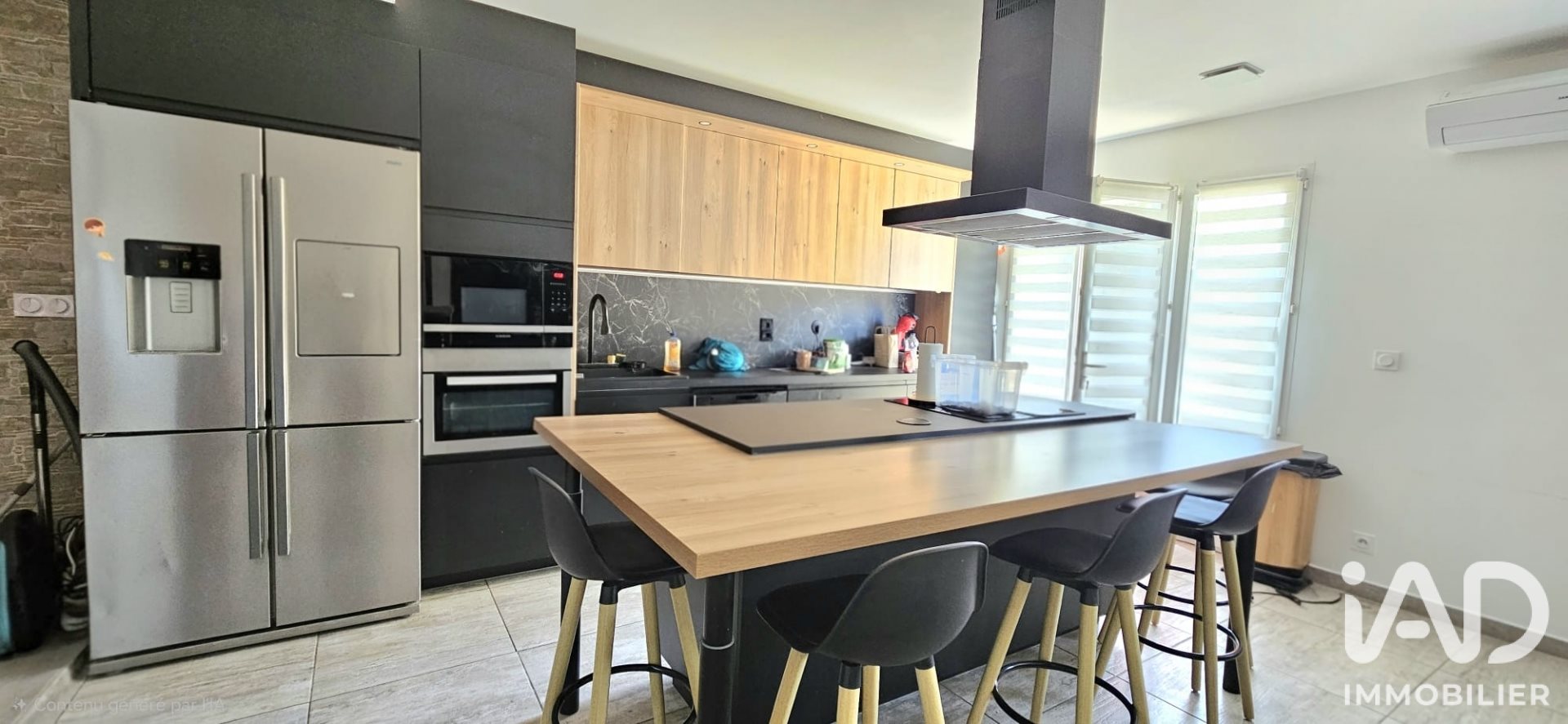 Maison à vendre, 134m², Bouffémont