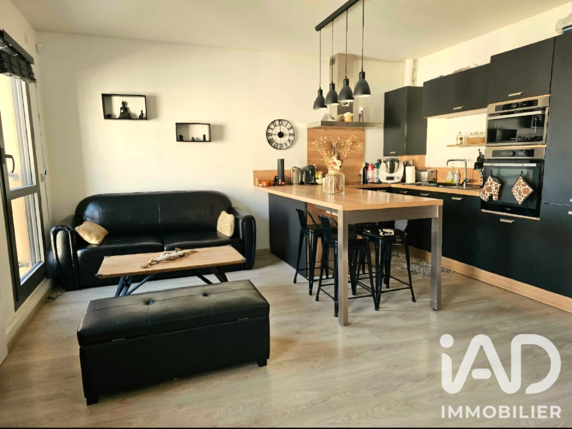 Appartement à vendre, 54m², Moisselles