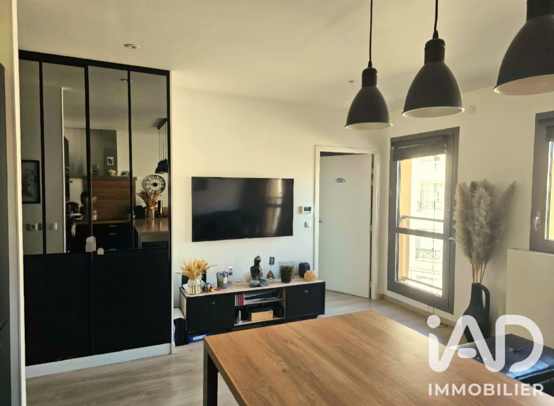 Appartement à vendre, 54m², Moisselles
